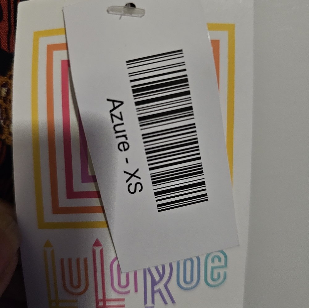 Lularoe Azure - Picture 3 of 3